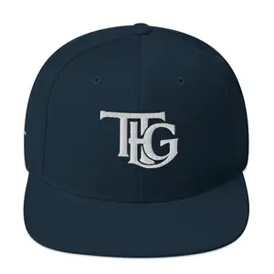 The Humble Guys - THG Collection Embroidered Snapbacks