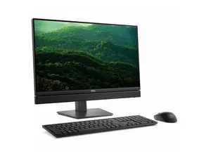 Dell Pro 24 QC24251 All-in-One Computer - Intel Core i5 14th Gen i5-14500T - 8GB  - 256GB SSD - 23.8" Full HD Touchscreen - Desktop - Dark Gray Intel Q670 Chip - 1920 x 1080 - Windows 11 Pro  NGGNK