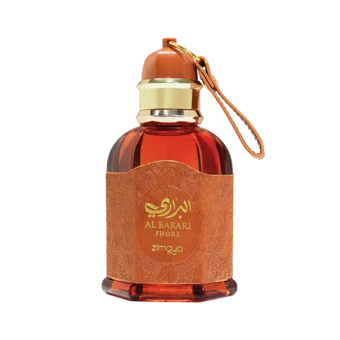 Zimaya Al Barari Shore Pour Homme Eau de Parfum, 100ml (3.4 oz)