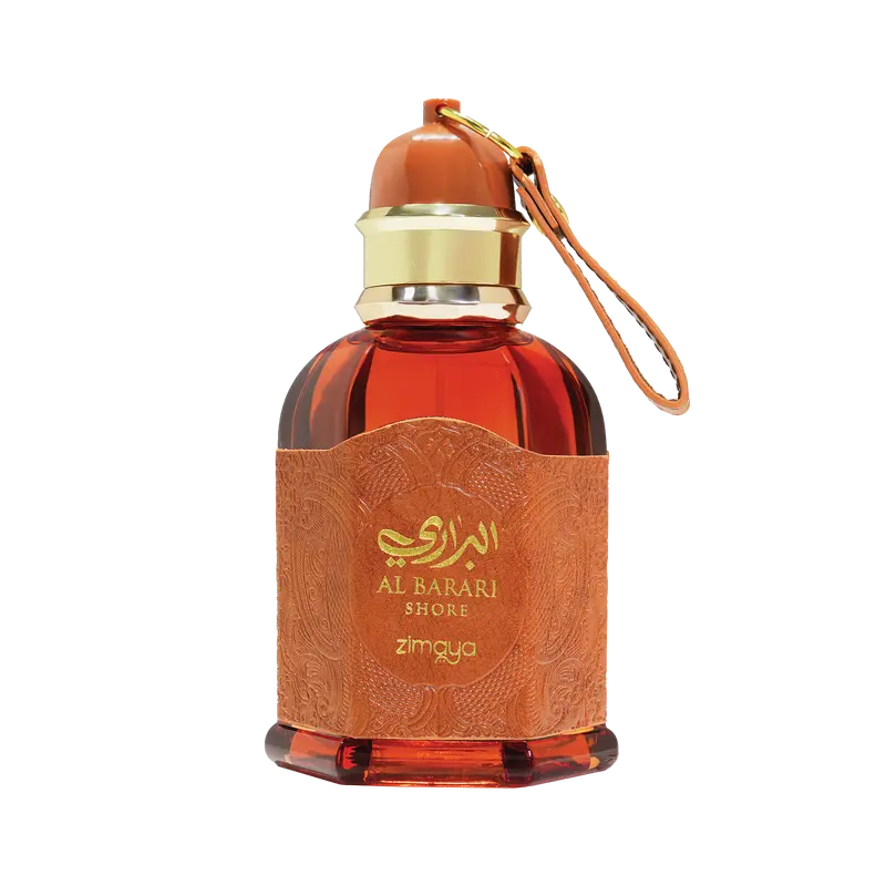 Zimaya Al Barari Shore Pour Homme Eau de Parfum, 100ml (3.4 oz)