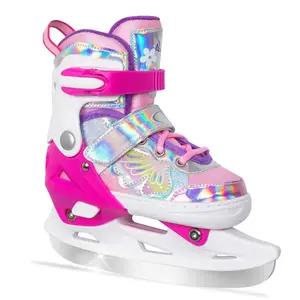Nattork Fairy Wing Ice Skates for Kids
