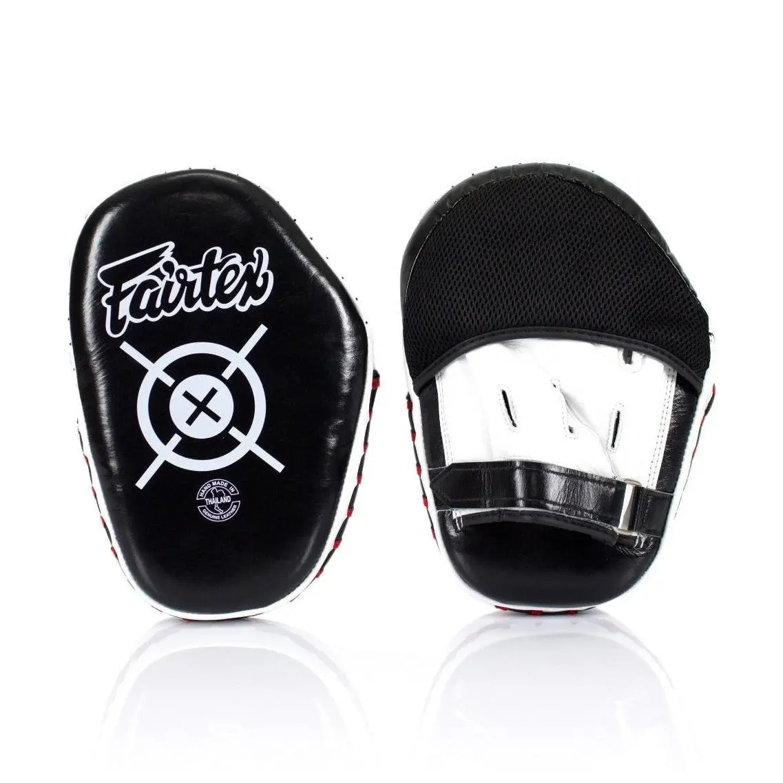 Fairtex FMV11 Aero Focus Punching Mitts