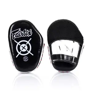 Fairtex FMV11 Aero Focus Punching Mitts