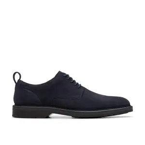 Clarks Mens Aldwin Lace Oxfords