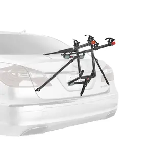Deluxe Trunk Bike Rack Deluxe Trunk Bike Rack