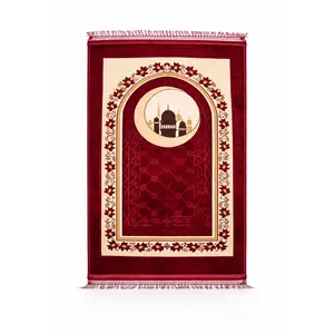 Luxury Prayer Mat - Crescent Moon