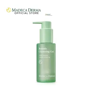 Madeca Derma Botanic Cleansing Gel | Clean Cleansing Oil Gel