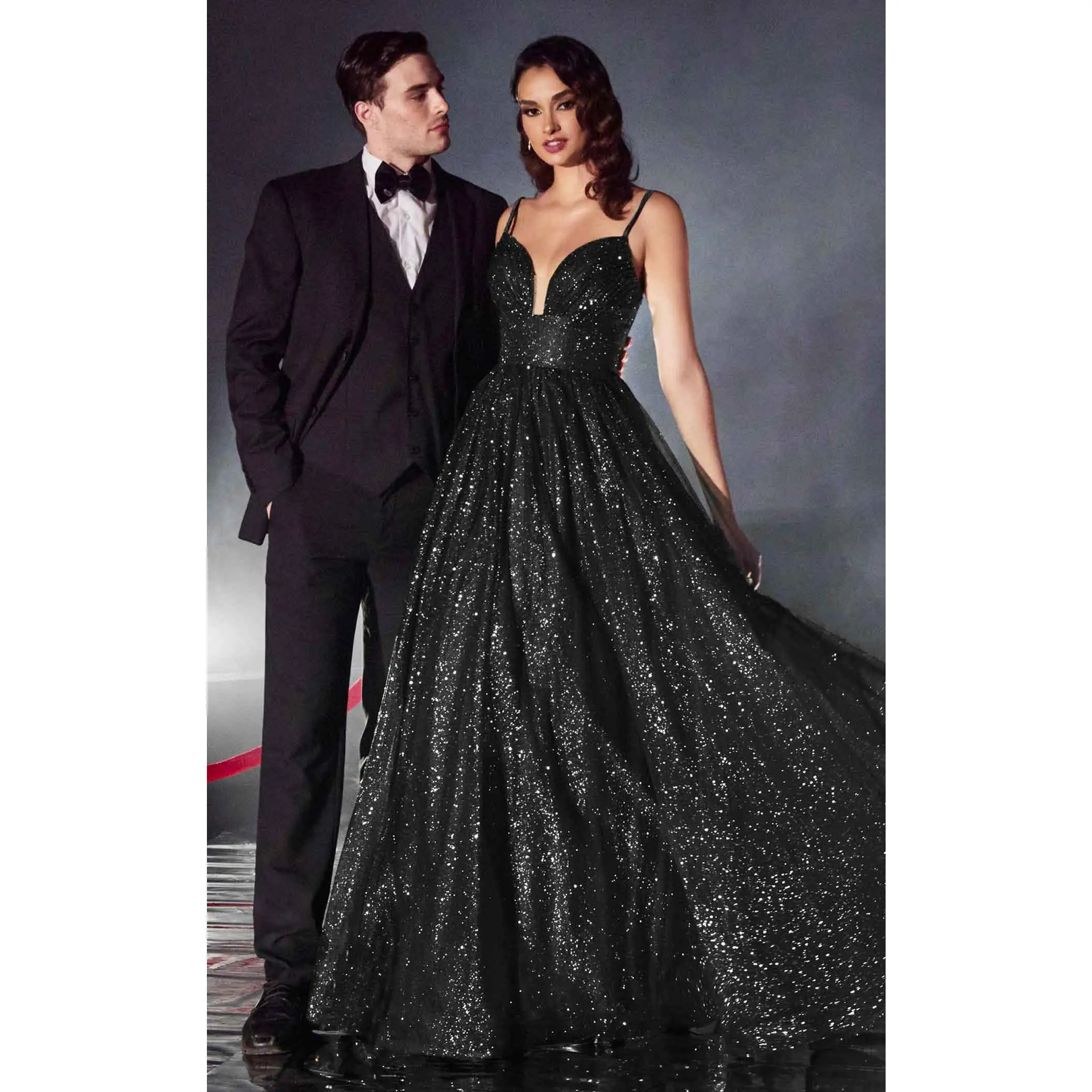 LaDivine CD996CL Dress