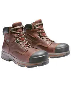 Timberland Men's Pro Helix Waterproof Work Boot Composite Toe - Tb0a1i4h214