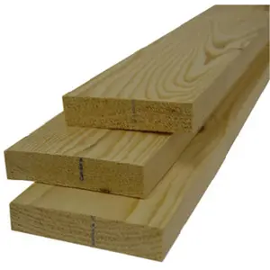 Alexandria Moulding 0Q1X4-70048C 1 in. x 4 in. x 4 ft. Common Board