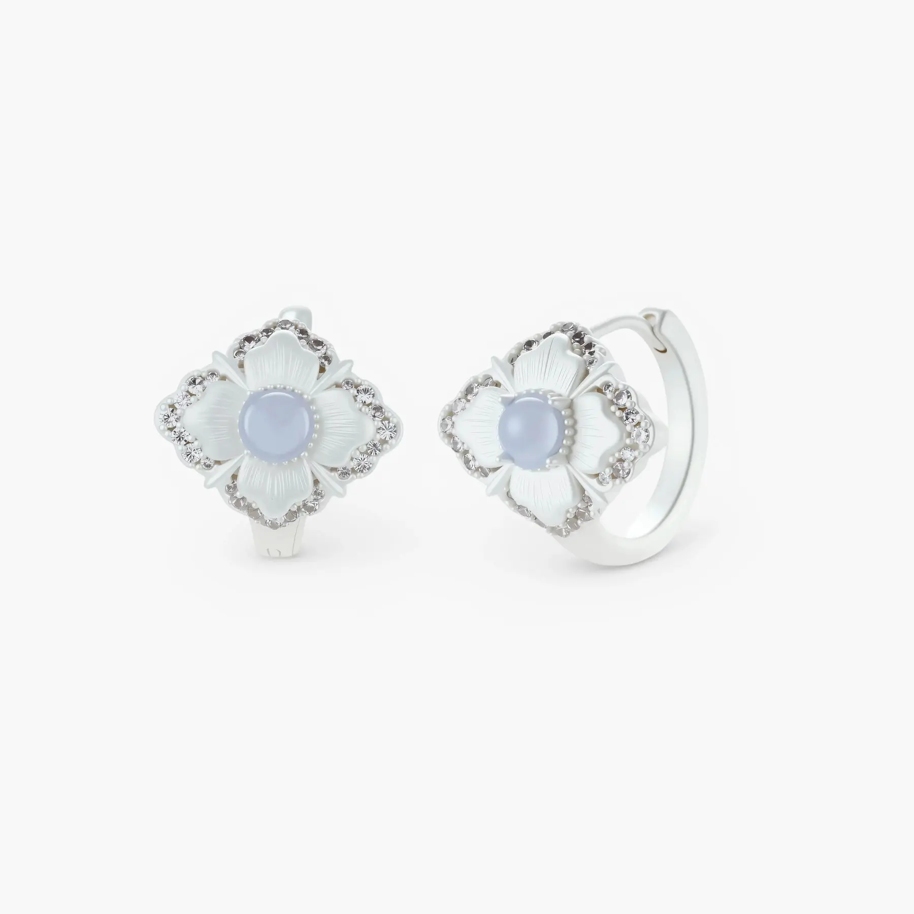 Bloom Mismatched Earrings