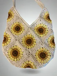 Crochet Market Bags
