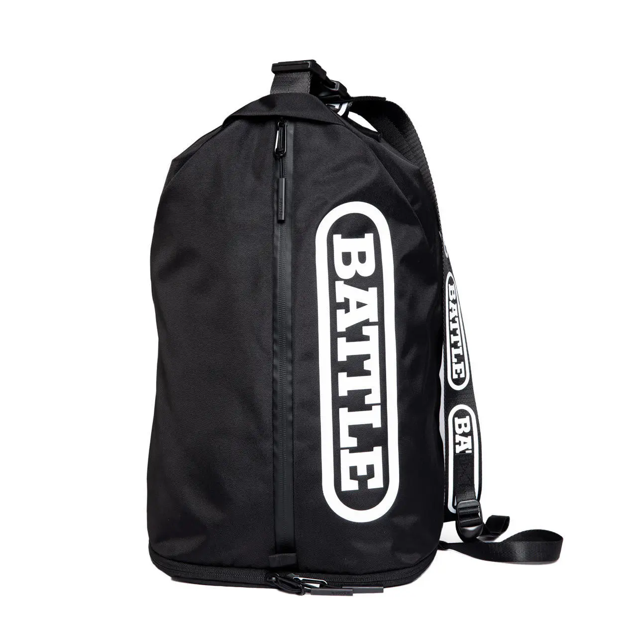 Battle Lockdown 6 Sling Bag 2.0 - Compact & Stylish with Adjustable Strap, Multiple Pockets, and Zippered Compartments for Athletes