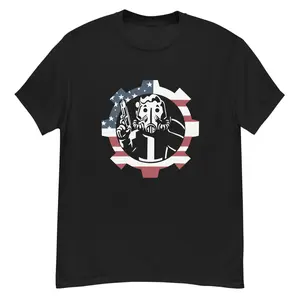 Fallout Shirt Gear Fallout Tshirt, fallout, fallout shirt, fallout Tshirt, fallout t-shirtrt