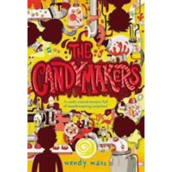 USED Book - The Candymakers by Mass, Wendy (Paperback) - english