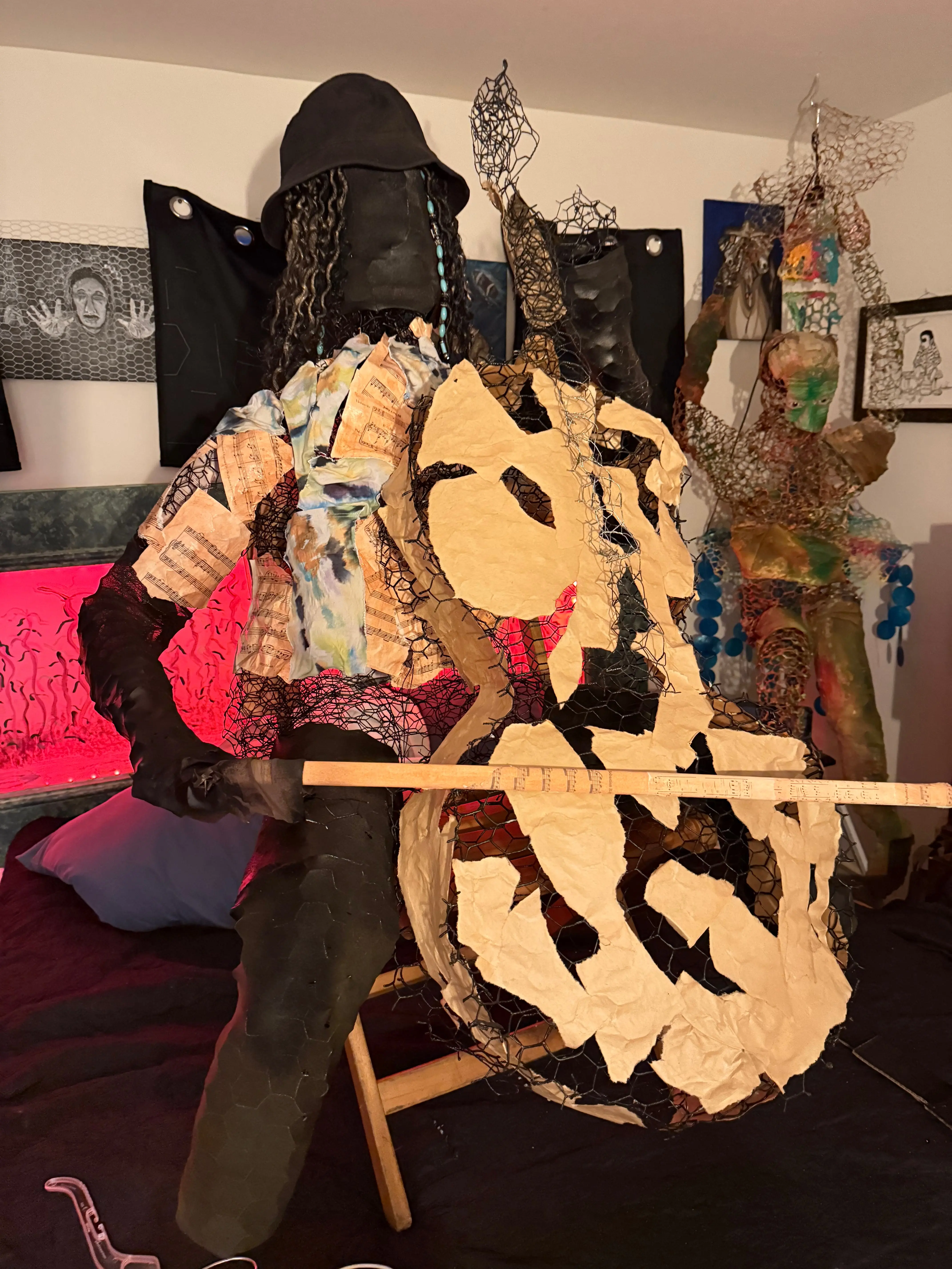 First Love - Sculpture
