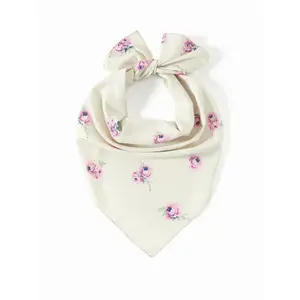 Cider FLOWER SQUARE HEADSCARF
