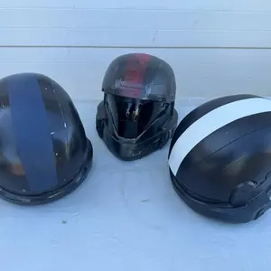 Halo 3 ODST Helmet Plastic Casted Helmet