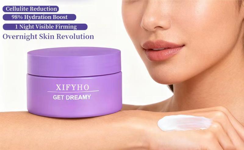 XIFYHO Get Dreamy Night Balm Night repair body cream