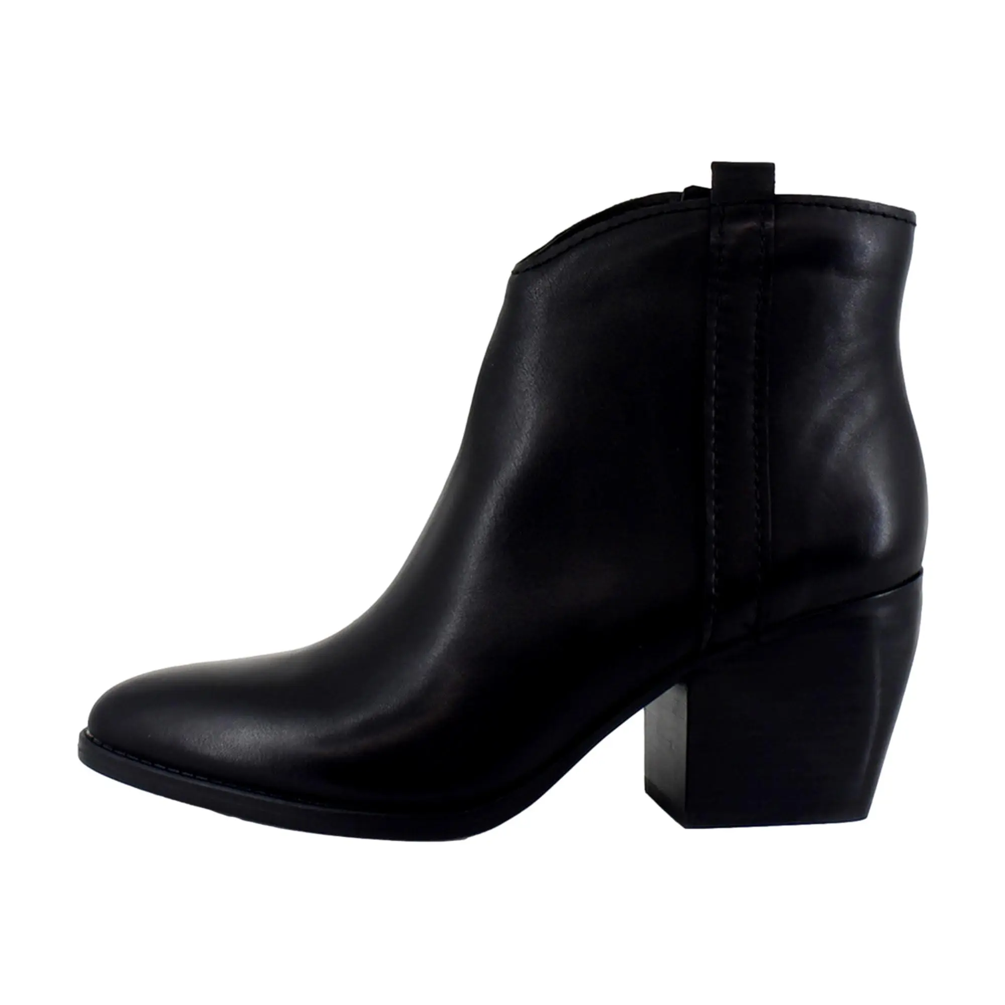 Naturalizer Fairmont High Heel Mules Black  J3243L1001 Women's