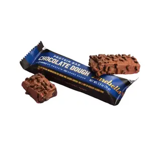 Barebells Chocolate Cookie Dough Granola Bars Barebells Chocolate Cookie Dough Granola Bars