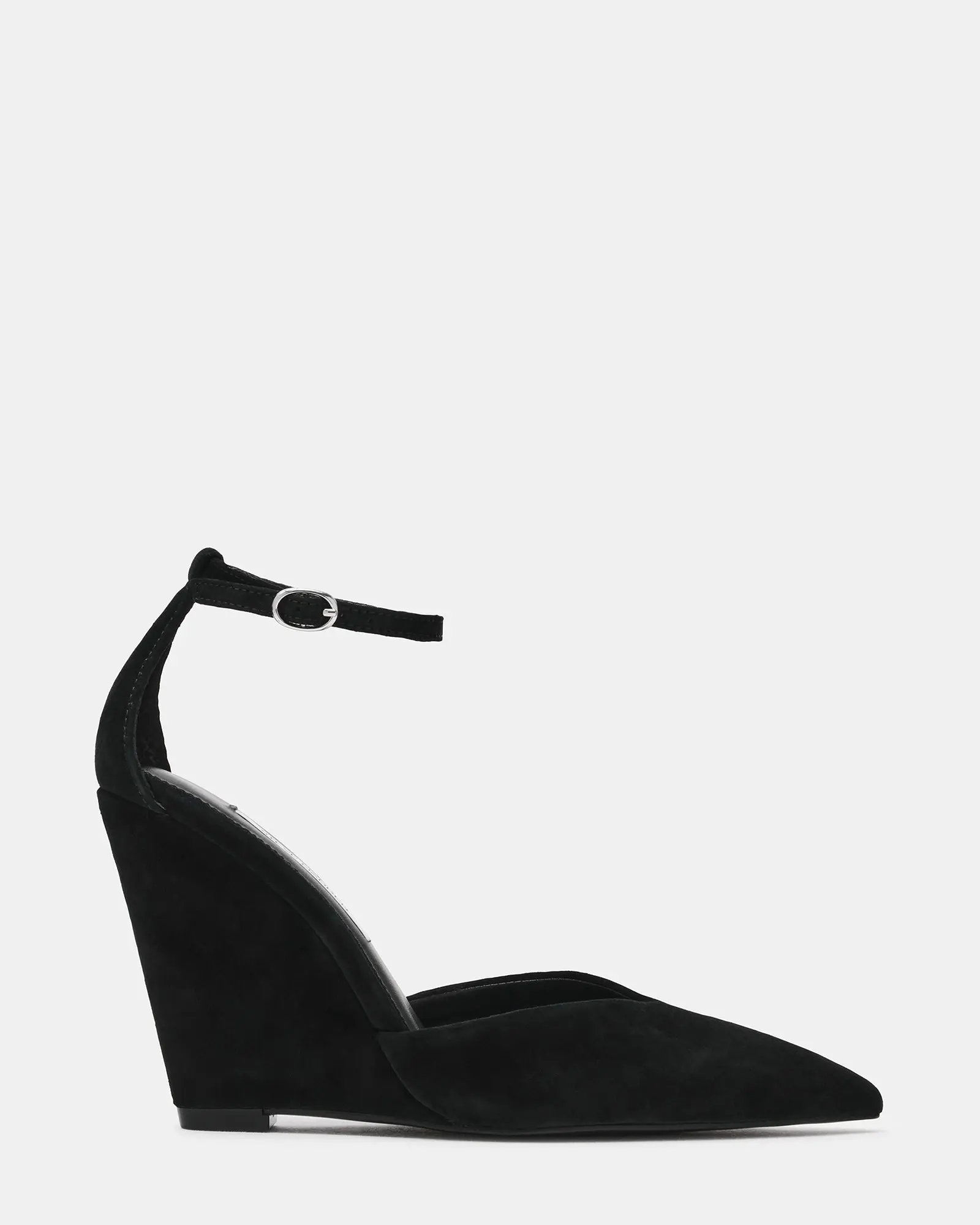 ANDRY BLACK SUEDE