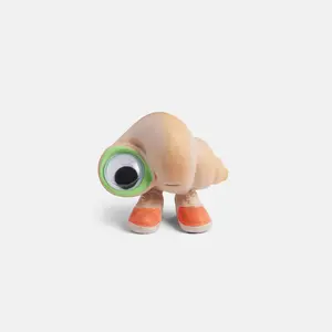 Marcel the Shell Heavy Metal Figurine