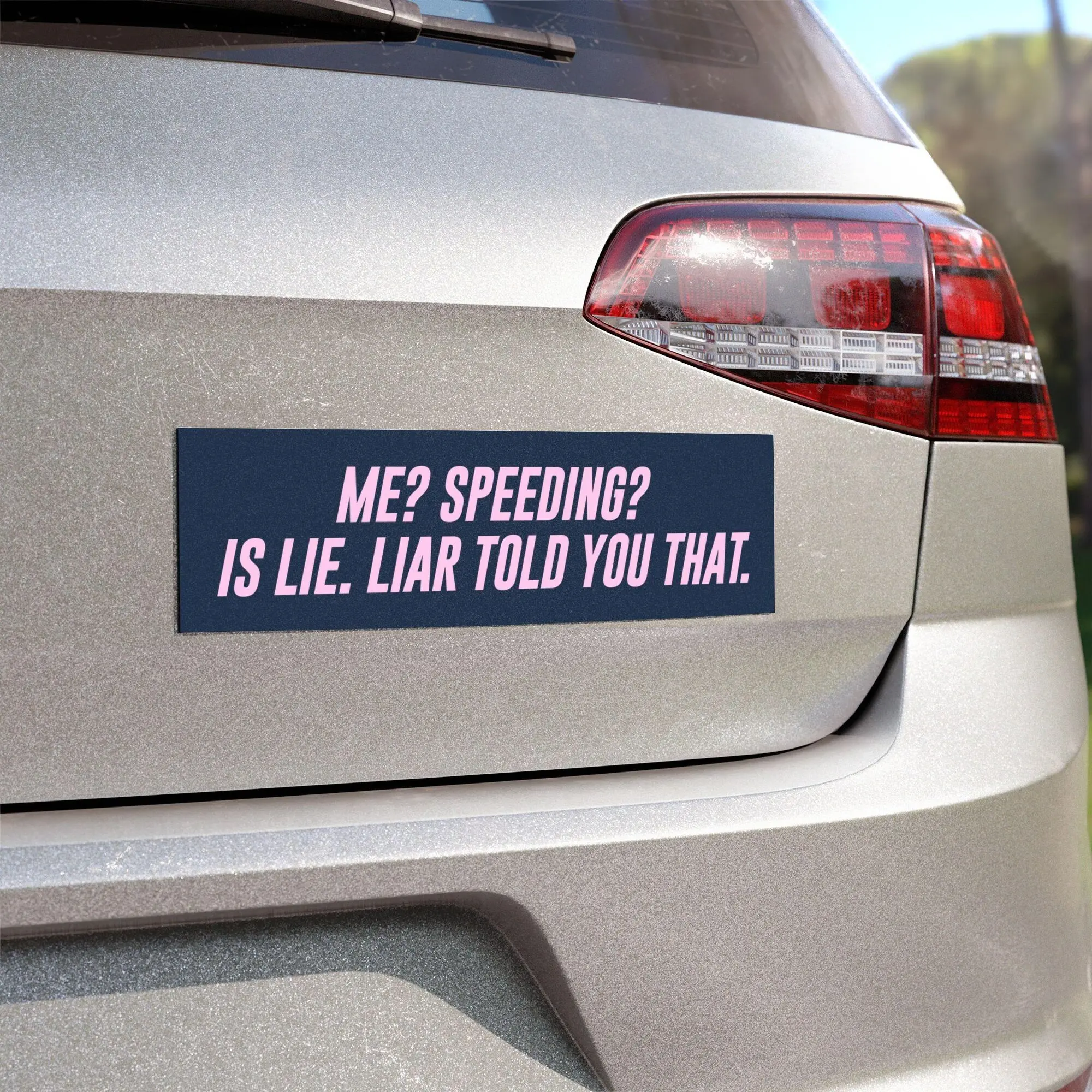 Heated Rivalry Humor Bumper Sticker, Funny Heated Rivalry Car Magnet, Is Lie Liar Told You That Car Accessories Gift for Girl