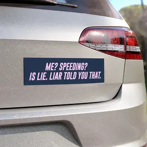 Heated Rivalry Humor Bumper Sticker, Funny Heated Rivalry Car Magnet, Is Lie Liar Told You That Car Accessories Gift for Girl