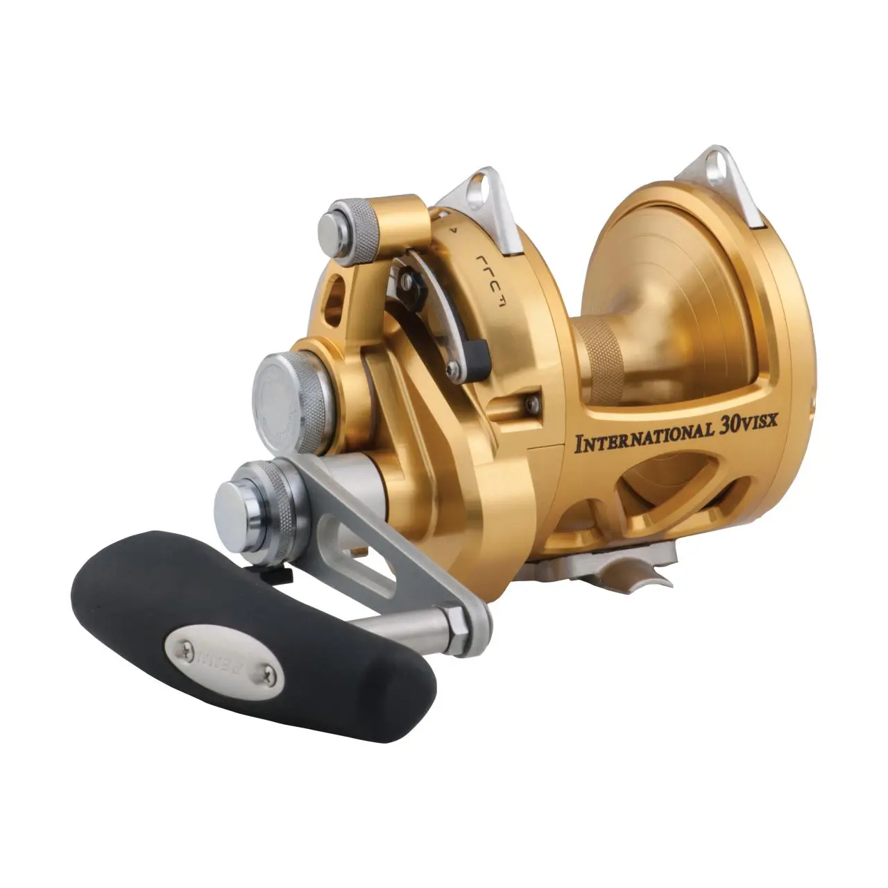 Penn International VISX Reels