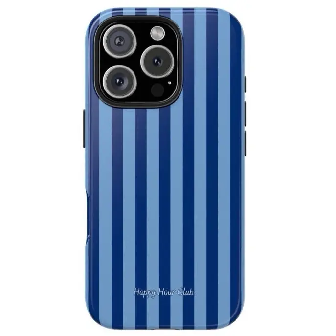 Got the Blues Phone Case - Protective Hard Cover