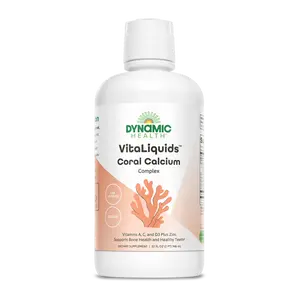 VitaLiquids Coral Calcium Complex