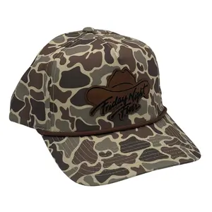 Friday Night Fever Leather Patch Hat Friday Night Fever Leather Patch Hat