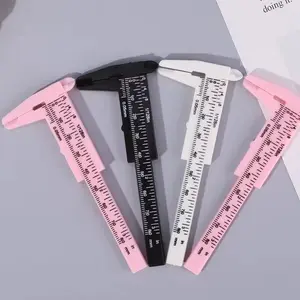 Eyebrow Mini Measuring Tool Eyebrow Mini Measuring Tool