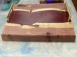 Serving Tray, Breakfast Tray, Charcuterie Tray