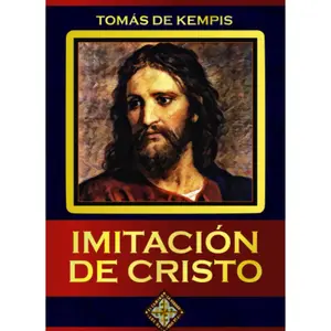 Imitación de Cristo Spanish Edition Paperback Spiritual Guidance Book