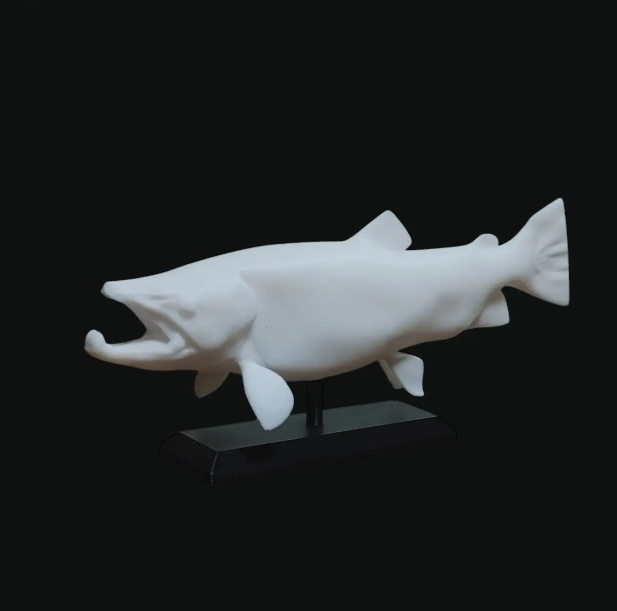 Brown Trout Fish Mount 6.5" - 16" - Brown Trout Replica - Paint Your Own - Fishing Decor