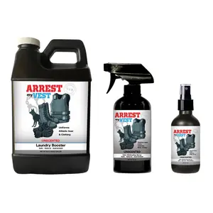 Laundry Booster 64 oz, 16 oz Spray, and 4 oz Spray Bundle Household Eliminator Laundry Booster 64 oz, 16 oz Spray, and 4 oz Spray Bundle Household Eliminator