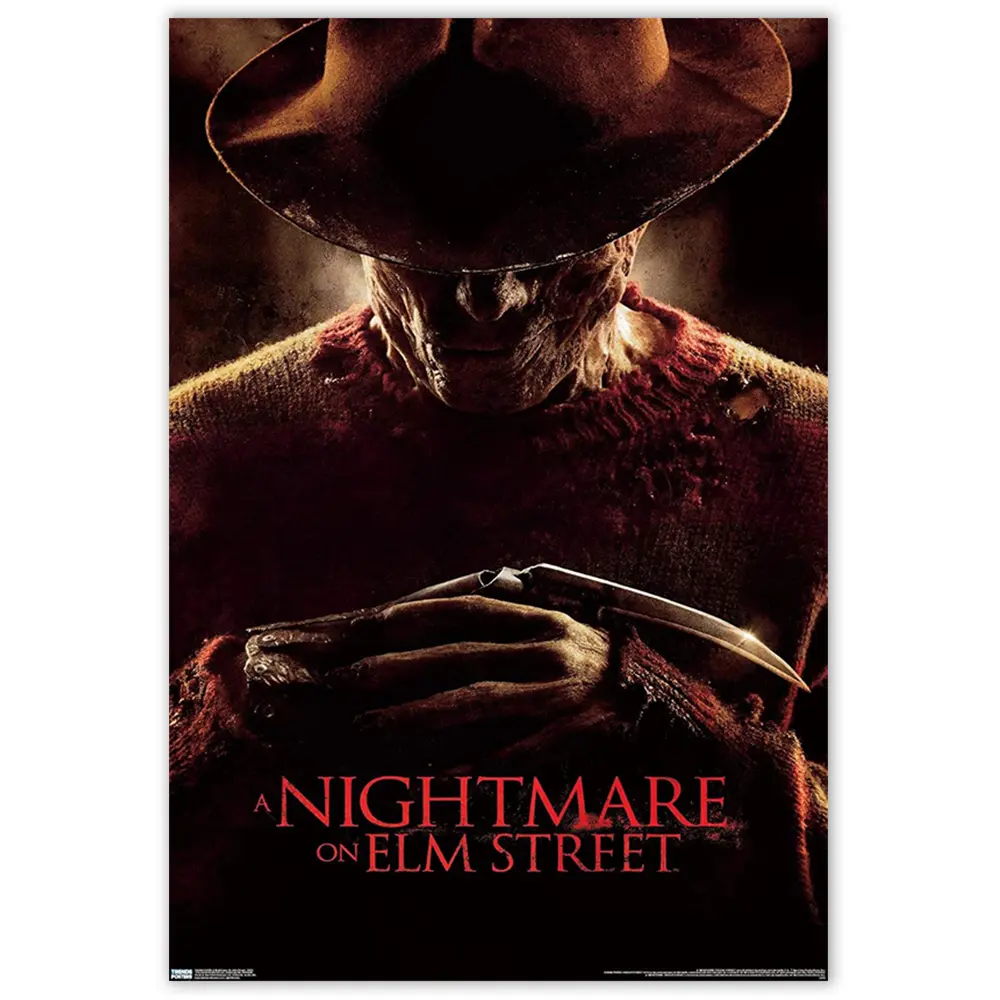 Trends International 24X36 A Nightmare On Elm Street - 2010