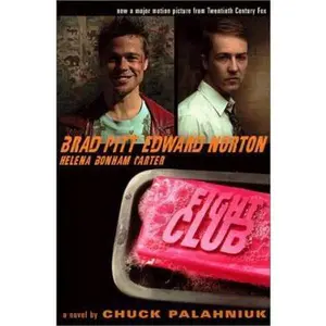 USED-Fight Club by Chuck Palahniuk (Paperback)