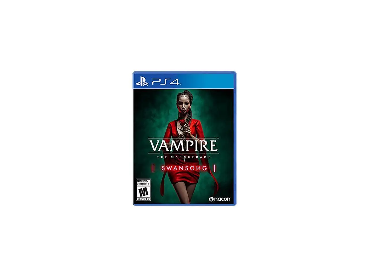 Vampire: The Masquerade - Swansong - PlayStation 4