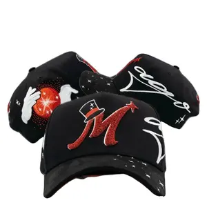 31 Hats “El Mago” Snapback – Holiday & Festive Streetwear Cap