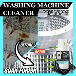 Oxygen Powder Laundry Detergent, Powerful Stain Remover & Odor Eliminator, Effective Mold Removal, Suitable for Washing Machine