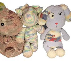 Customized Plushie in Medium Size - Perfect as a Gift