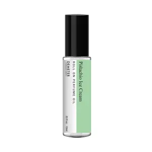 Pistachio Ice Cream Perfume Oil Roll on