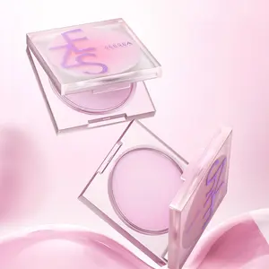 ZEESEA Soft-Focus Setting Powder - 1 Pack for Flawless Finish & Natural Glow - Soft-Focus Effect for Radiant Complexion