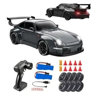 Drift Car | 1:20 Sports Racing Road Car - Four Wheel Drive High Speed Racing Drift Car, Sports Racing Road Vehicle, Rechargeable Drift Master Rc, Suitable for Boys, Adults, Birthday, Easter Gifts