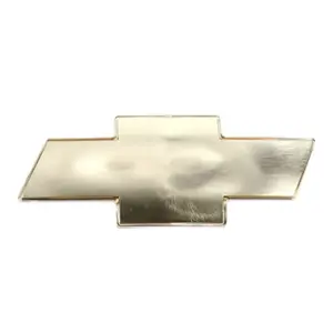 Chevrolet Chevy Front Grille Emblem Gold 00-06 for Silverado Suburban Tahoe Models