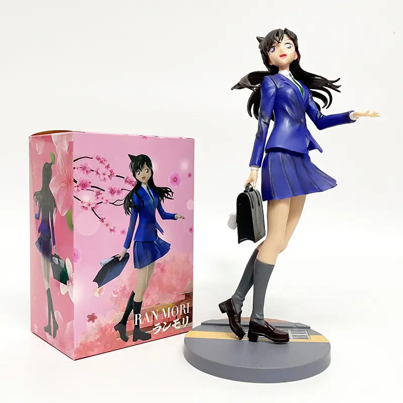 Ko N Gk Detective Conan Handheld Figure Model Toy, Collectible Anime Character Figurine, Perfect Gift for Fans & Enthusiasts