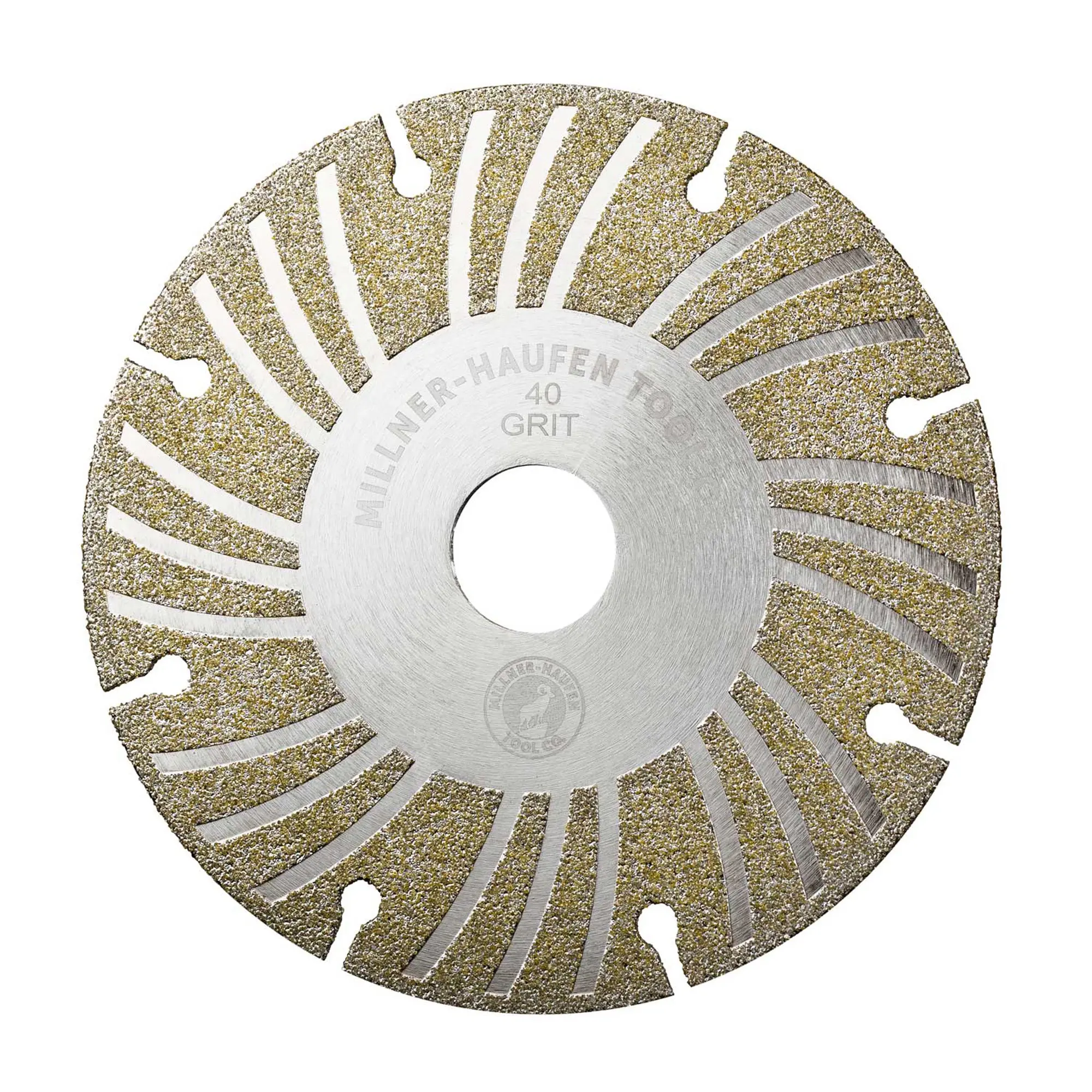 Angle Grinding Wheel - Electroplated Diamond - 5"